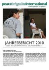 Jahresbericht 2010 - pbi Deutschland